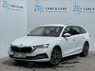 �koda Octavia 2.0 TDI DSG Combi Style LED