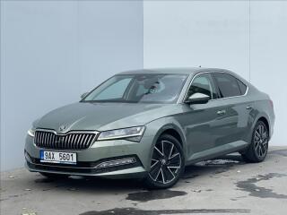�koda Superb 2.0 TDI DSG Style Plus NAVI