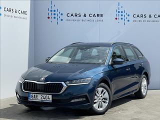 koda Octavia 1.5 TSI Combi Ambition Plus