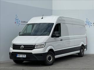 Volkswagen Crafter 2.0 TDI Dlouhy rozvor PDC +TPM
