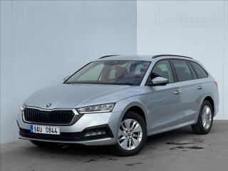 �koda Octavia 2.0 TDI Combi Ambition Plus