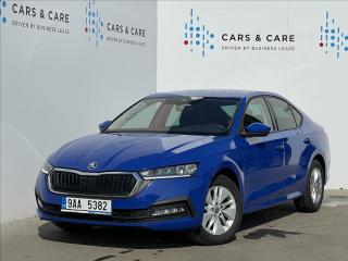 koda Octavia 1.5 TSI Ambition Plus PDC