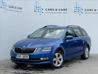 koda Octavia 1.6 TDI Combi Style LED+KESSY