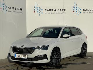 koda Scala 1.5 TSI Style Extra AutoAC+PDC