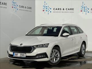 �koda Octavia 2.0 TDI Combi Style LED+PDC