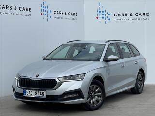 �koda Octavia 2.0 TDI Combi Ambition Plus