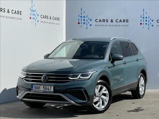 Volkswagen Tiguan Allspace 1.5 TSI DSG Elegance NAVI