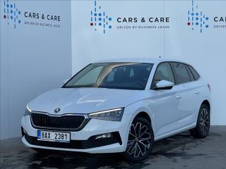 koda Scala 1.5 TSI Style Extra AutoAC+PDC