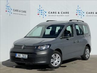 Volkswagen Caddy 1.5 TSI Kamera+PDC