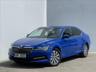 �koda Superb 2.0 TDI DSG Ambition Plus NAVI