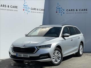 koda Octavia 2.0 TDI Combi Ambition Plus