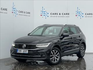 Volkswagen Tiguan 1.5 TSI Life LED+ACC+Kamera