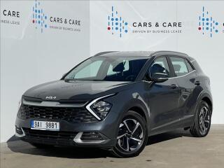 Kia Sportage 1.6 T-GDI Exclusive NAVI+PDC