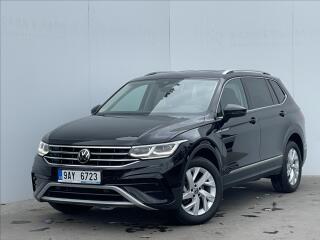Volkswagen Tiguan 1.5 TSI DSG Elegance NAVI+LED