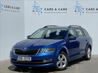koda Octavia 1.6 TDI Combi Style LED+KESSY