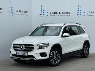 Mercedes-Benz GLB 2.0 200d AT8 7M�st