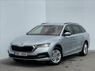 �koda Octavia 2.0 TDI Combi Ambition Plus