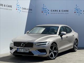 Volvo S60 2.0 T8 AWD Recharge Plus Brigh