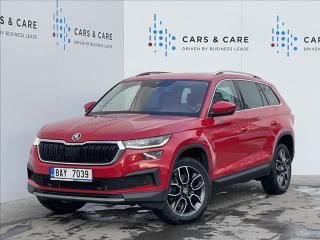 koda Kodiaq 2.0 TDI 4x4 DSG Style+ WEBA+TZ