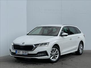 �koda Octavia 2.0 TDI DSG Style Plus TA�N�