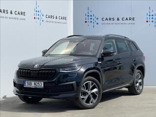 �koda Kodiaq 2.0 TDI 4x4 DSG Sportline Excl