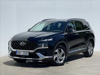 Hyundai Santa Fe 2.2 CRDi 4x4 DCT Style ACC+NAV