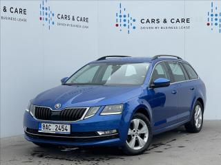 koda Octavia 1.6 TDI Combi Style LED+KESSY
