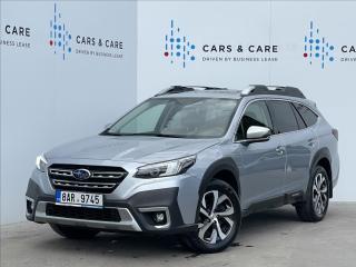 Subaru Outback 2.5 i-T AT8 4x4 Exclusive TZ