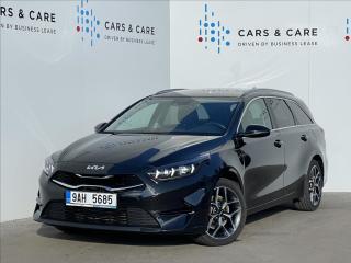 Kia Ceed 1.5 T-GDI Top NAVI+PDC+AutoAC