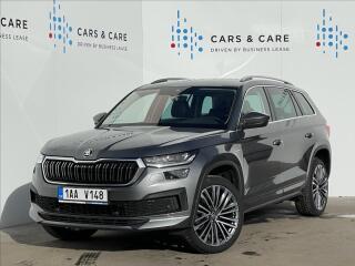 �koda Kodiaq 2.0 TDI 4x4 DSG L&K WEBA+TZ