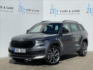 �koda Kodiaq 2.0 TDI 4x4 DSG Sportline TZ