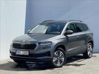 �koda Karoq 2.0 TDI 4x4 DSG Style Plus