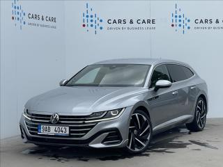 Volkswagen Arteon Shooting Brake 2.0 TDI 4MOT DSG R-line TAŽ