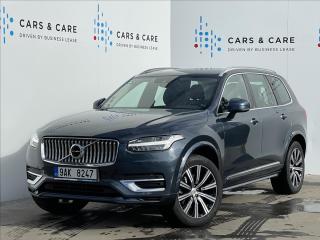 Volvo XC90 2.0 B5 AWD AT8 Inscription LED