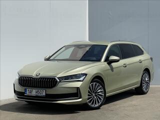 �koda Superb 2.0 TDI L&K 4x4 DSG combi  IV