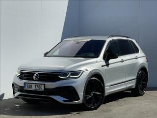 Volkswagen Tiguan 2.0 TDI 4Mot DSG R-Line Matrix