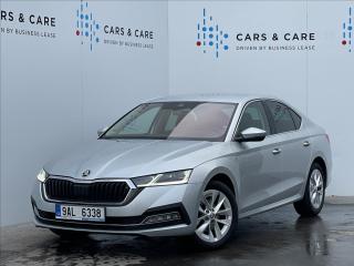 koda Octavia 2.0 TDI 4x4 DSG Style WEBASTO