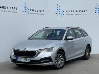 �koda Octavia 2.0 TDI Combi Ambition Plus