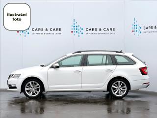 koda Octavia 1.6 TDI Combi Style LED+KESSY