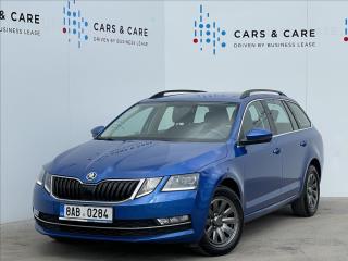 koda Octavia 1.6 TDI Combi Style LED+KESSY