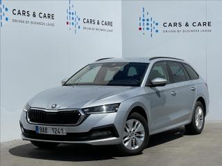 koda Octavia 2.0 TDI Combi Ambition Plus