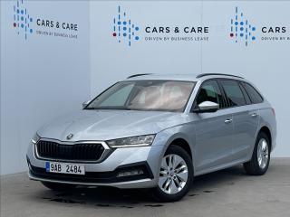 koda Octavia 1.5 TSI Combi Ambition Plus