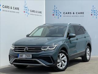 Volkswagen Tiguan Allspace 2.0 TDI 4M DSG Elegance TZ+NAV
