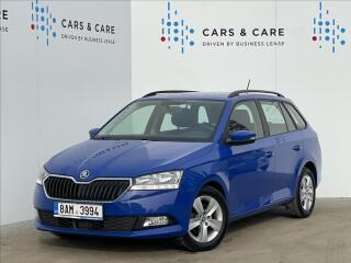 �koda Fabia 1.0 TSI Ambition Plus PDC+AC