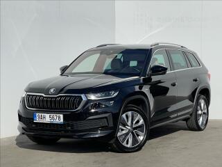 �koda Kodiaq 2.0 TDI 4x4 DSG L&K DCC+ACC