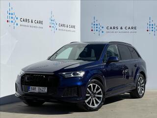 Audi Q7 3.0 50 TDI quattro S line