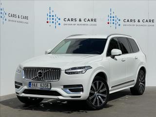 Volvo XC90 2.0 B5 AWD AT8 Inscription LED