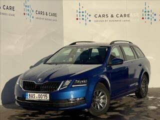 koda Octavia 1.6 TDI Combi Style LED+KESSY
