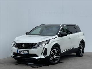 Peugeot 5008 1.5 BlueHDi EAT8 PDC  GT+