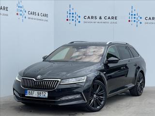 koda Superb 2.0 TDI DSG Combi L&K DCC+ACC